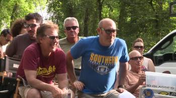 Screenshot 3 from Days of Reckoning: The Making of Universal Soldier 4 (Full Movie)