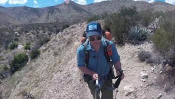 Screenshot 2 from Days on PCT (Full Movie)