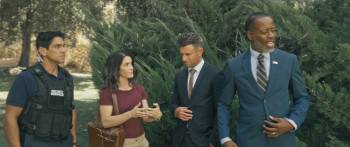 Screenshot 2 from DC Down (Full Movie)