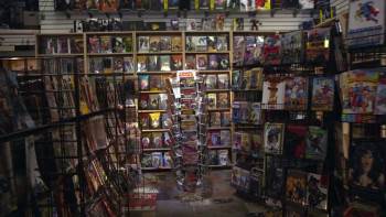 Screenshot 1 from DC Showcase: Sgt. Rock (Full Movie)