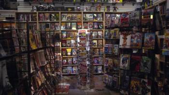 Screenshot 1 from DC Showcase: The Phantom Stranger (Full Movie)