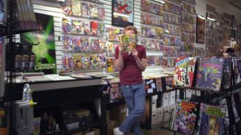 Screenshot 2 from DC Showcase: The Phantom Stranger (Full Movie)