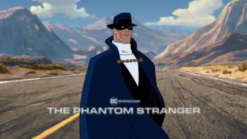Screenshot 3 from DC Showcase: The Phantom Stranger (Full Movie)