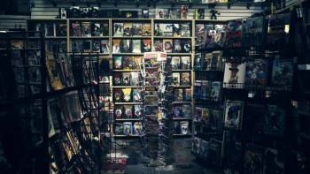 Screenshot 3 from DC Showcase: The Spectre (Full Movie)