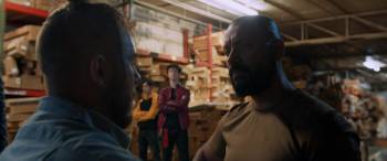 Screenshot 3 from Dead Hand (Full Movie)