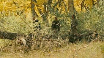 Screenshot 1 from Dead Man's Burden (Full Movie)