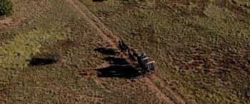 Screenshot 1 from Dead Man's Hand (Full Movie)