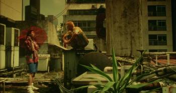 Screenshot 1 from Dead or Alive 2: Birds (Full Movie)