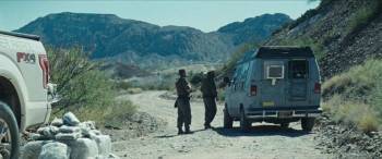Screenshot 2 from Deadland (Full Movie)