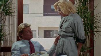 Screenshot 1 from Deadly Embrace (Full Movie)