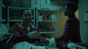 Screenshot 3 from Deadly Estate (Full Movie)