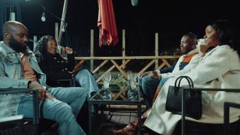 Screenshot 2 from Deadly Retreat (Full Movie)