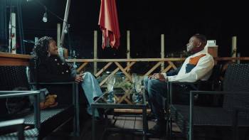 Screenshot 3 from Deadly Retreat (Full Movie)