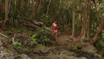 Screenshot 1 from Deadly Yoga Retreat (Full Movie)