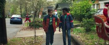 Screenshot 1 from Dear Santa (Full Movie)