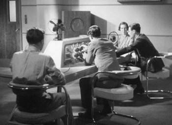 Screenshot 3 from Death at a Broadcast (Full Movie)