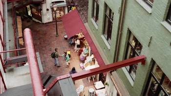 Screenshot 2 from Death at Oslo Central (Full Movie)