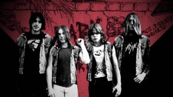 Screenshot 2 from Death by Metal (Full Movie)