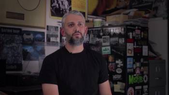 Screenshot 3 from Death by Metal (Full Movie)