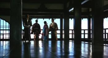 Screenshot 3 from Death of a Ninja (Full Movie)