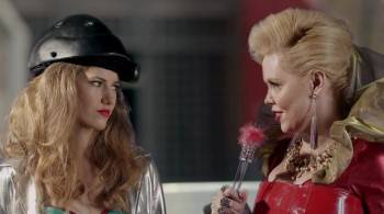 Screenshot 3 from Death Race 2050 (Full Movie)