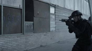 Screenshot 2 from Death Race 4: Beyond Anarchy (Full Movie)