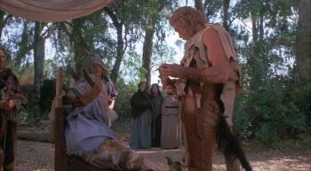 Screenshot 2 from Deathstalker (Full Movie)