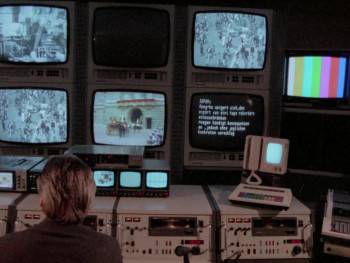 Screenshot 1 from Decoder (Full Movie)