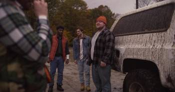Screenshot 2 from Deer Camp '86 (Full Movie)
