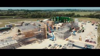 Screenshot 1 from Defying Gravity: The Curtain Rises on Wicked (Full Movie)