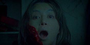 Screenshot 2 from Deleter (Full Movie)