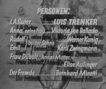 Screenshot 2 from Der Kaiser von Kalifornien (Full Movie)