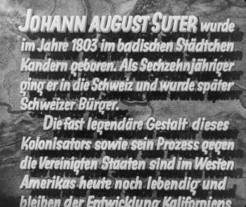 Screenshot 3 from Der Kaiser von Kalifornien (Full Movie)