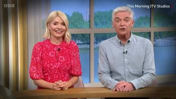 Screenshot 1 from Dermot & Dave How Did 'This Morning' Handle The First Show Without Phillip Schofield? (Full Movie)