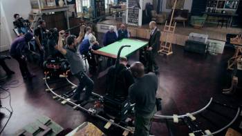Screenshot 2 from Derren Brown: The Great Art Robbery (Full Movie)