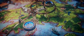 Screenshot 1 from Descendants: The Rise of Red (Full Movie)