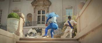 Screenshot 2 from Descendants: The Rise of Red (Full Movie)