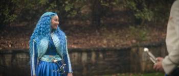 Screenshot 3 from Descendants: The Rise of Red (Full Movie)