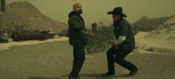Screenshot 2 from Desert Fiends (Full Movie)