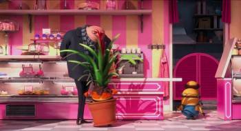 Screenshot 1 from Despicable Me 2 (Full Movie)