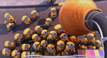 Screenshot 2 from Despicable Me 2 (Full Movie)