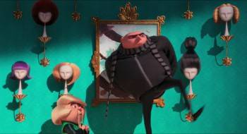 Screenshot 3 from Despicable Me 2 (Full Movie)