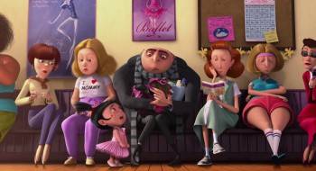 Screenshot 2 from Despicable Me (Full Movie)