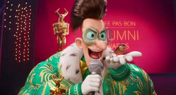 Screenshot 1 from Despicable Me 4 (Full Movie)