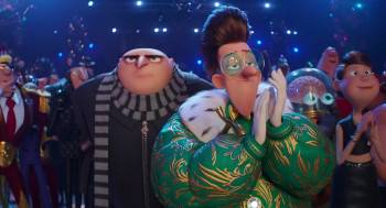 Screenshot 2 from Despicable Me 4 (Full Movie)