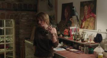 Screenshot 1 from Despite the Falling Snow (Full Movie)