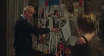 Screenshot 2 from Despite the Falling Snow (Full Movie)