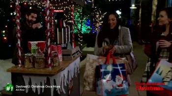 Screenshot 2 from Destined 2: Christmas Once More (Full Movie)