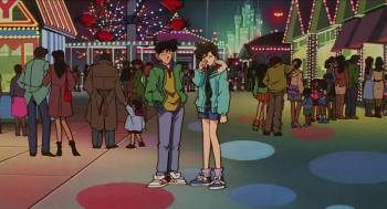 Screenshot 3 from Detective Conan: The Last Wizard of the Century (Full Movie)