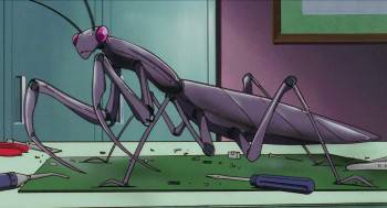 Screenshot 3 from Detective Conan: The Time Bombed Skyscraper (Full Movie)